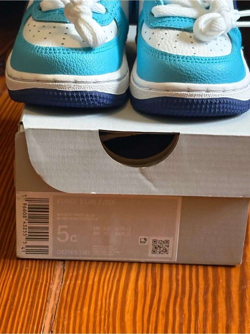 Nike Air Force 1s NEVER WORN NWT